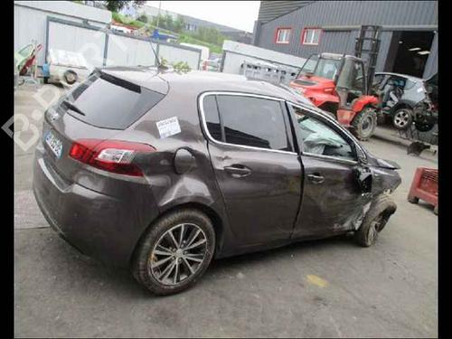 Tailgate PEUGEOT 308 II (LB_, LP_, LW_, LH_, L3_) 1.6 HDi | BP24897317C6