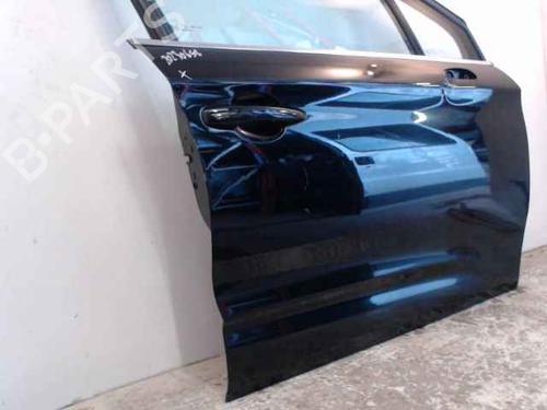 Right front door CITROËN C4 II (NC_) 1.6 HDi 90 | BP24910636C3 