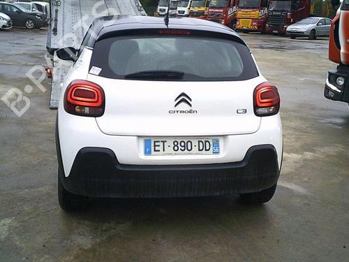 Rear mirror CITROËN C3 III (SX) 1.2 VTi 82 | BP29293480I6 