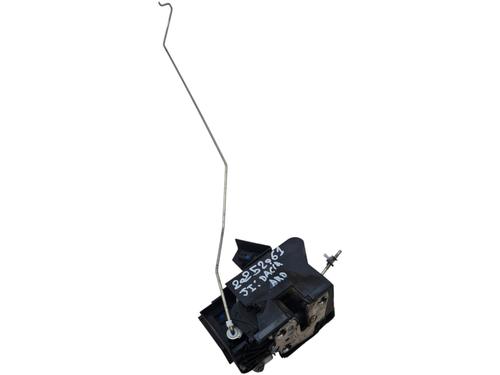 Used Rear right lock Rear right lock DACIA SANDERO II 1.0 SCe 75 (B8JC, B8JD, B8NC) (73 hp) 36572515 36572515