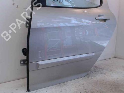 Left rear door PEUGEOT 308 I (4A_, 4C_) 1.6 HDi | BP24906772C4 