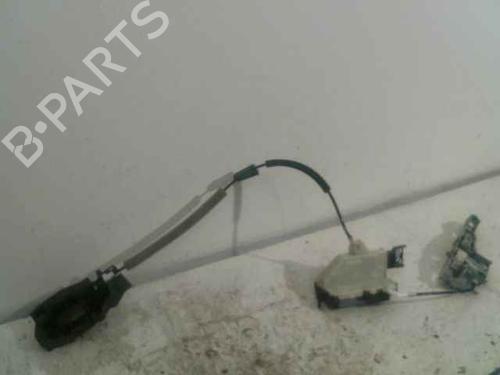 Used Front right lock PEUGEOT PARTNER Box Body/MPV 1.6 BlueHDi 100 (100 hp) 24907663