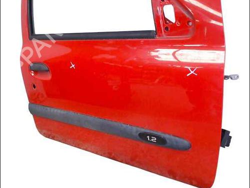 Right front door RENAULT CLIO II (BB_, CB_)  | BP24910328C3 