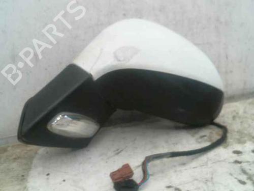 Left mirror PEUGEOT 207 (WA_, WC_) 1.4 HDi | BP24904373C26 
