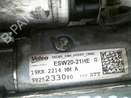 Starter CITROËN GRAND C4 SPACETOURER (3A_, 3E_) 1.5 BlueHDi 130 | BP24899242M8 