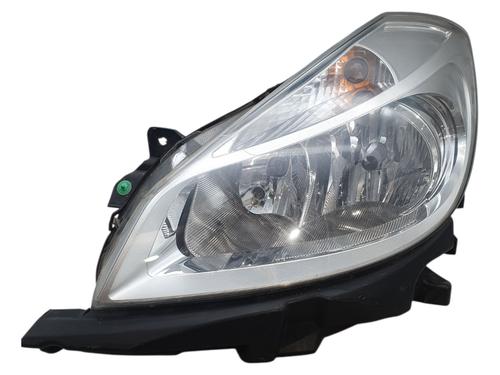 Used Left headlight Left headlight RENAULT CLIO III (BR0/1, CR0/1) 1.5 dCi (BR17, CR17) (86 hp) 27690081 27690081