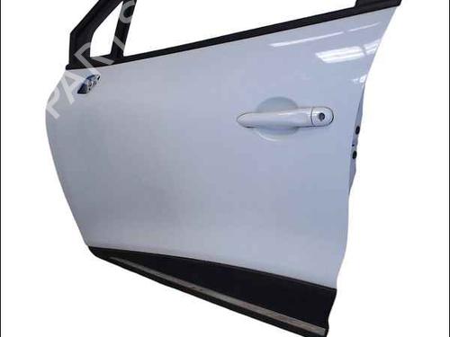 Left front door RENAULT CLIO IV (BH_) 0.9 TCe 90 (BHNF, BHMA, BHMH, BHJK, BHJR) | BP24906651C2 
