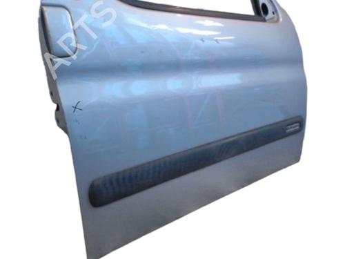 Right front door CITROËN BERLINGO / BERLINGO FIRST MPV (MF_, GJK_, GFK_) 2.0 HDI 90 (MFRHY) | BP25764821C3 