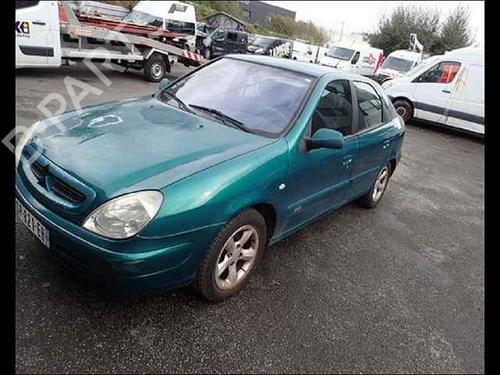 Engine control unit (ECU) CITROËN XSARA (N1) 1.6 16V | BP25763050M57 