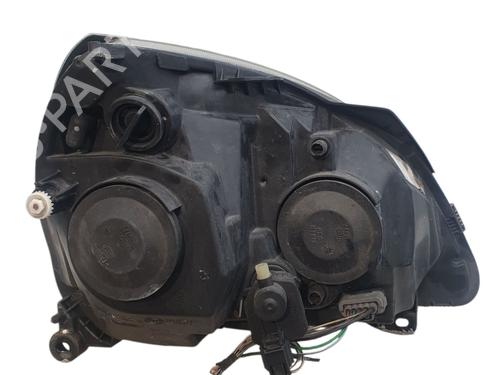 Left headlight RENAULT CLIO II Hatchback Van (SB0/1/2_) 1.5 dCi | BP38760838C28 - Image 2