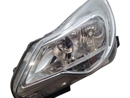 Used Left headlight OPEL CORSA D (S07) 1.2 (L08, L68) (86 hp) 30722883