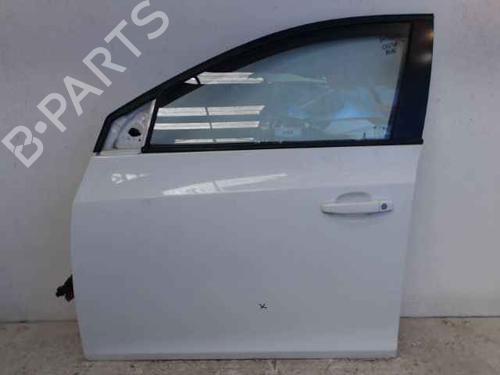 Used Left front door CHEVROLET CRUZE (J300) [2009-2025]  24906427