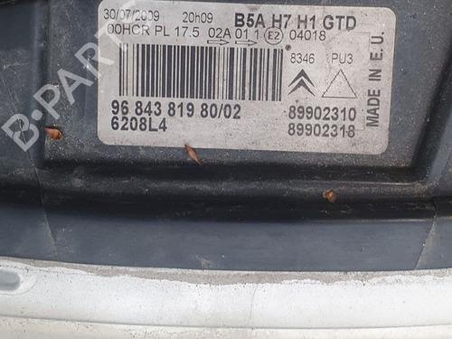 Scheinwerfer links CITROËN C4 I (LC_) 1.4 16V | BP29379600C28 