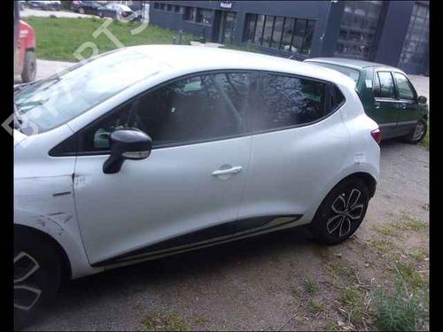 Front right lock RENAULT CLIO IV (BH_) 1.5 dCi 75 | BP24907721C97 