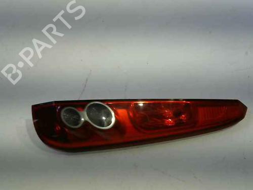 Used Right taillight FORD FIESTA V (JH_, JD_) 1.4 TDCi (68 hp) 24909153