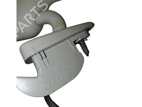 Used Left sun visor VW TOURAN (1T1, 1T2) 1.9 TDI (105 hp) 25856574