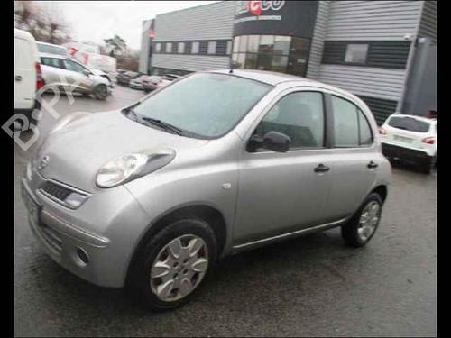 Right rear door NISSAN MICRA III (K12) 1.5 dCi | BP24910208C5