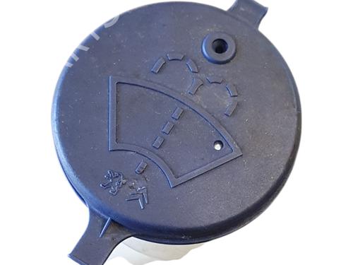 Used Windscreen washer tank Windscreen washer tank PEUGEOT 207 (WA_, WC_) 1.6 HDi (90 hp) 40516498 40516498