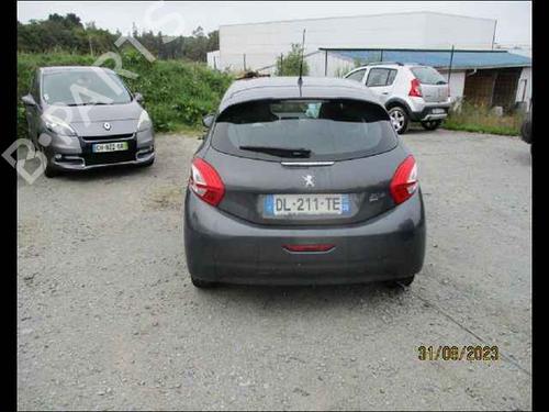 Fuel flap PEUGEOT 208 I (CA_, CC_) 1.6 HDi | BP24902617C131