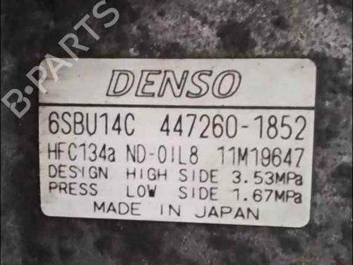 AC compressor BMW 1 (E87) 118 d | BP24895816M34