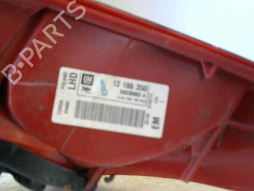 Left taillight OPEL CORSA D (S07) 1.0 (L08, L68) | BP24904880C34 