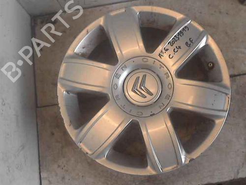 Used Rim CITROËN C4 I (LC_) 1.6 16V (109 hp) 24912176