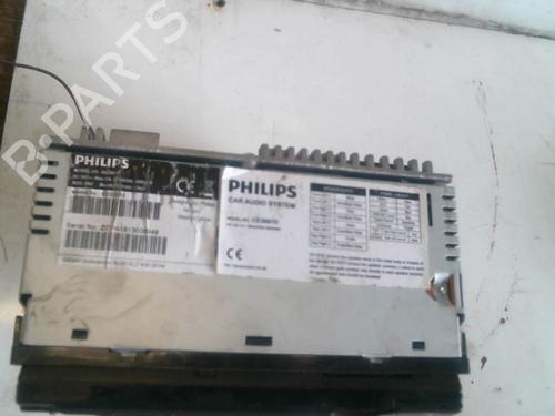Radio PEUGEOT 406 Coupe (8C)  | BP27621065E6 