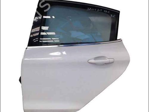 Used Left rear door PEUGEOT 208 I (CA_, CC_) 1.6 HDi (92 hp) 24906975