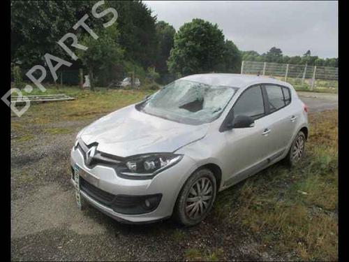 Right mirror RENAULT MEGANE III Hatchback (BZ0/1_, B3_) 1.5 dCi (BZ1G, BZ1W, BZ0R) | BP24908659C27 