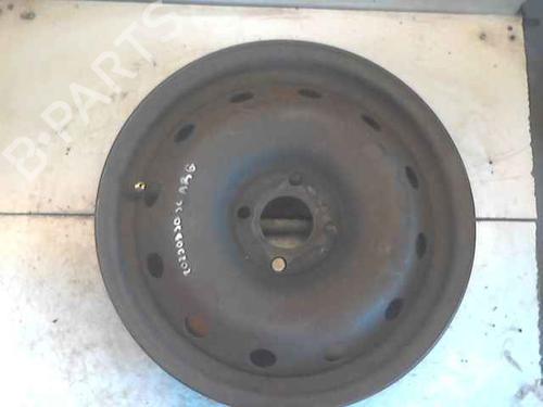 Used Rim DACIA LOGAN MCV (KS_) 1.5 dCi (KS0W) (86 hp) 24913550