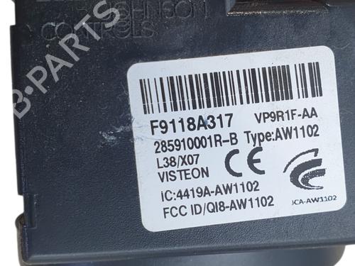 Ignition barrel RENAULT TWINGO III (BCM_, BCA_) 0.9 TCe 95 | BP38605499M48 - Image 3