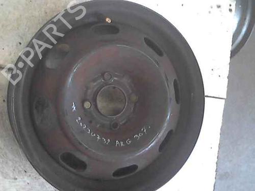 Felg PEUGEOT 307 (3A/C) 1.6 HDi (90 hp) 24912589