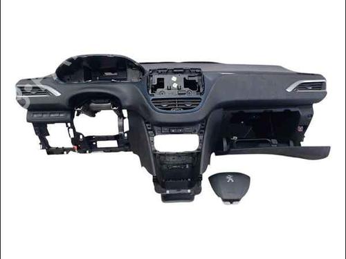 Used Dashboard PEUGEOT 2008 I (CU_) 1.6 HDi (92 hp) 24898956