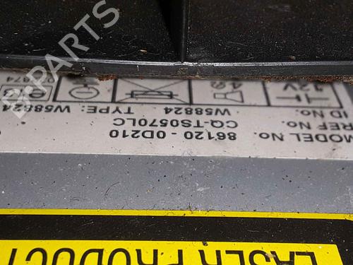 Otra VW TRANSPORTER T4 Bus (70B, 70C, 7DB, 7DK, 70J, 70K, 7DC, 7DJ)  | BP26352727O1 
