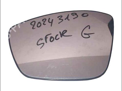 Used Left mirror glass PEUGEOT 208 I (CA_, CC_) 1.2 PureTech 82 (82 hp) 24904559
