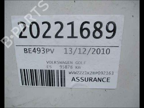 Rim VW GOLF PLUS V (5M1, 521)  | BP24912525C45 
