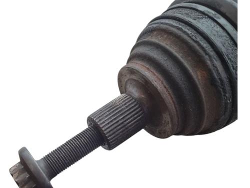 Right front driveshaft VW GOLF VI (5K1)  | BP24911284M39 