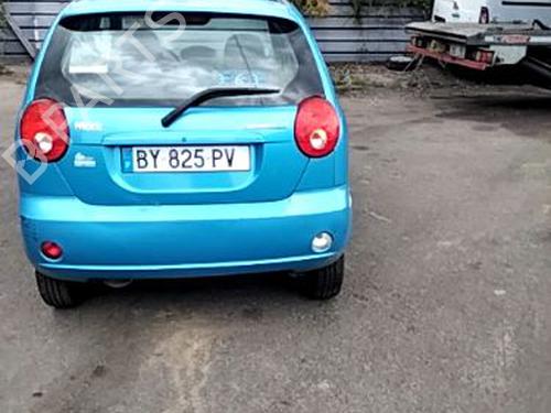 Right taillight CHEVROLET MATIZ (M200, M250) 1.0 | BP30116540C35