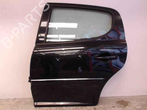 Used Left rear door PEUGEOT 207 (WA_, WC_) 1.4 HDi (68 hp) 24906913