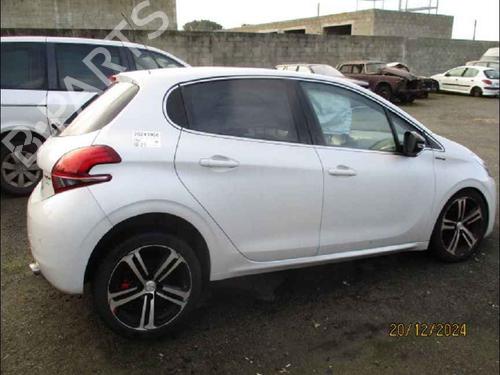 Right front door PEUGEOT 208 I (CA_, CC_) 1.2 THP 110 | BP24910454C3 