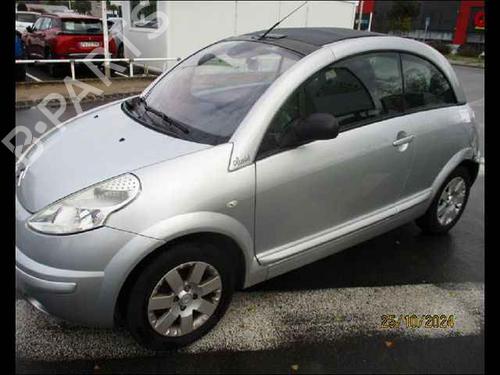 Left mirror CITROËN C3 Pluriel (HB_) 1.4 HDi | BP24904134C26 