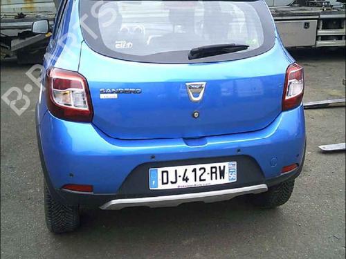 Right taillight DACIA SANDERO II 1.5 dCi | BP26668058C35 