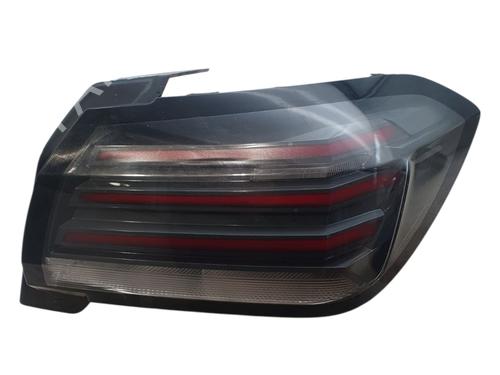Used Right taillight Right taillight PEUGEOT 208 II (UB_, UP_, UW_, UJ_) 1.2 PureTech 100 (101 hp) 39936547 39936547