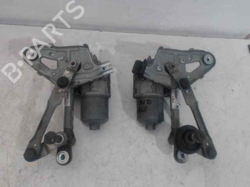 Used Front wipers mechanism PEUGEOT 5008 (0U_, 0E_) 1.6 HDi (110 hp) 25011324