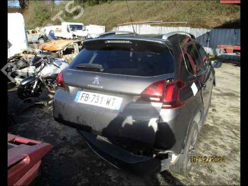 Tailgate lift support PEUGEOT 2008 I (CU_)  | BP24897712C138 