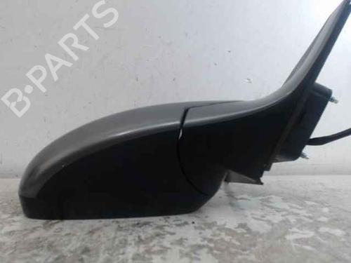 Right mirror PEUGEOT 207 (WA_, WC_) 1.4 HDi | BP24908537C27 