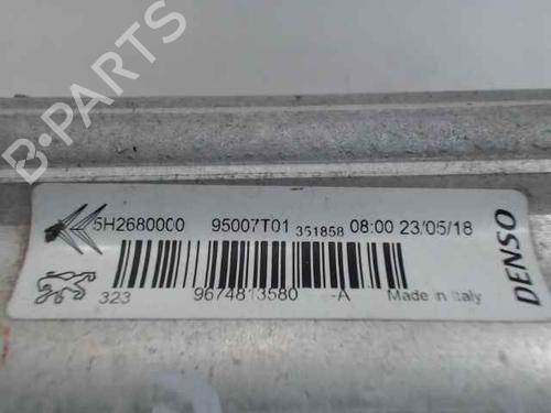AC radiator PEUGEOT 2008 I (CU_) 1.2 VTi | BP24895782M32 