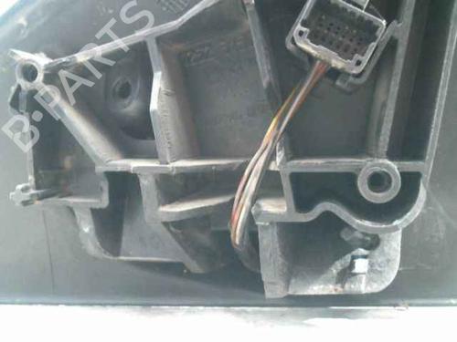 Right mirror RENAULT MEGANE III Grandtour (KZ0/1) 1.5 dCi (KZ1G, KZ1W, KZ0R) | BP24908154C27