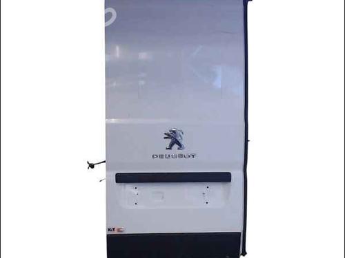 Used Left tailgate PEUGEOT BOXER Van 2.2 BlueHDi 120 (120 hp) 24898496