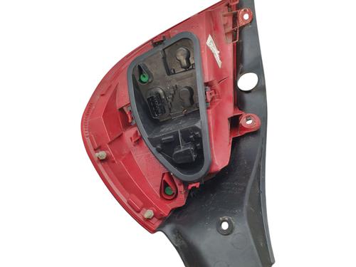 Used Left taillight Left taillight RENAULT CLIO III (BR0/1, CR0/1) 1.5 dCi (C/BR0G, C/BR1G) (68 hp) 32431096 32431096